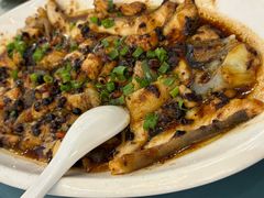 豉汁蒸鲟龙鱼-美极鲜食坊(宝安南路店)
