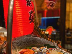 -北京希尔顿逸林酒店-逸轩西餐厅-自助餐厅