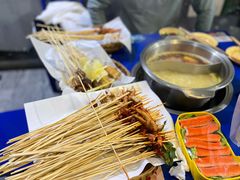 -马路边边·成都串串(翠柏路店)
