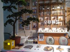 -袁亮今日陶艺(苹果社区总店)