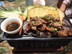 -炙柒Sekinana·精致料理 烧鸟·铁板烧(海上世界店)