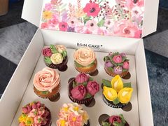 -BON CAKE(华贸购物中心店)