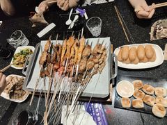 -冰城小镇音乐串吧·聚会餐厅(百子湾店)