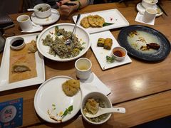 -枣子树·素食餐厅(普陀山店)