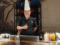 -水木锦堂·自助铁板烧(世贸天阶店)