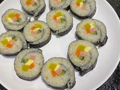 -海花锅盖烧烤店(怡馨家园店)