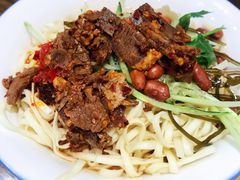 -猪脑壳凉面(武陵源店)