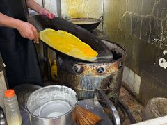 -三鲜豆皮(钢花新村119街坊店)