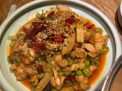 -叶派龙虾•招牌香辣蟹·海鲜(中海国际店)