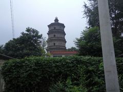 -辽代双塔