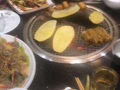 -瑞杰烧烤店·24小时营业(山东路店)