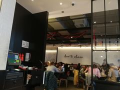 大堂-必胜客(北苑路店)