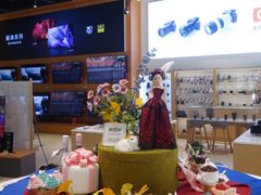 店内环境-Sony Store索尼(深圳深业上城店)