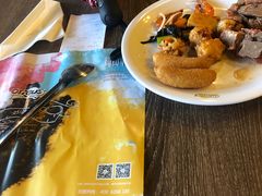 -好伦哥比萨烤肉自助(马家堡店)