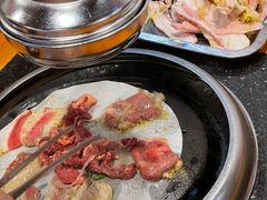 -小宇火锅烧烤(颜三路店)
