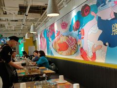 大堂-黄记煌三汁焖锅(崇文门店)