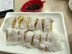 -盛记粥面(佐敦店)