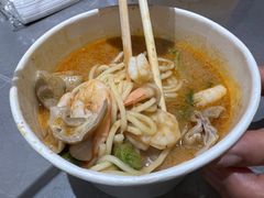 -四里沙茶面(湖滨四里店)