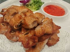 金沙排骨-一品美食城(石碣序伦小学店)