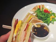 -The Lounge·大堂酒廊·北京粤财JW万豪酒店