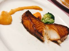 特制香烤银鳕鱼-德大西餐社(云南南路店)