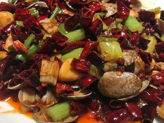 辣炒花蛤-胡大饭馆 24h(簋街总店)