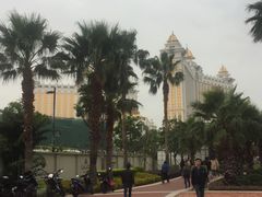 -澳门皇庭海景酒店