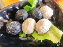 牛肉丸贡丸双拼-水林间·寿喜烧自助(仙林金鹰店)