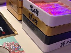 -温禾牛·和牛寿喜烧自助火锅(恒基名人店)