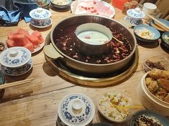 -矮板凳老火锅(宽窄巷子店)