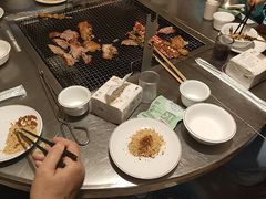 -大汗烧烤滩羊馆(清水河公园店)