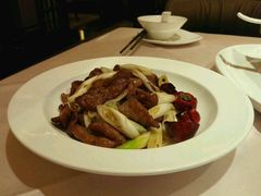 炒牛柳-粗茶淡饭·汉口公馆(循礼门店)