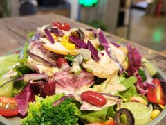 -HIGH FIVE哈福手工汉堡(桂林路店)