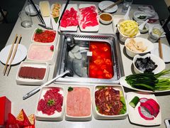 -海底捞大排档火锅(悦荟广场店)