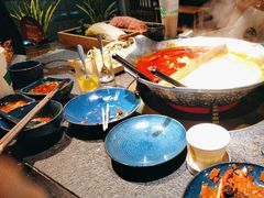 -湊湊火锅·茶憩(来福士广场店)