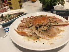 -宴天下北京烤鸭店(南桥店)