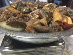-桂萍特色牛筋牛杂(长堤街总店)