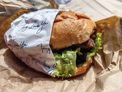 -Fergburger(皇后镇店)