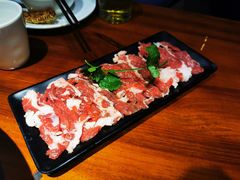 手切牛肉-捞围鲜·港式打边炉(海阳路店)