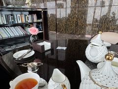 -瑞吉酒店·The Drawing Room闲逸廊·云端下午茶·夜奢Whiskey