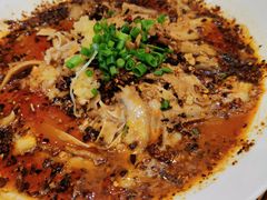 芝麻牛肚-老碗餐饮(前进路店)