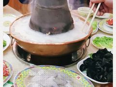 -清真·马家火锅美食城(镇江北路店)