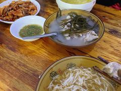 -渔桥李记奶汤面(东街店)