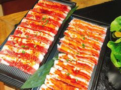 -九田家黑牛烤肉料理(太阳城店)