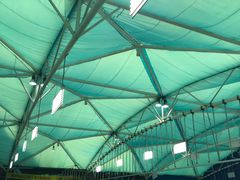 -佰德观岚记羽毛球馆