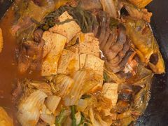 -江湖水乡铁锅炖魚(周庄嘉园店)