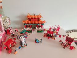 -乐高授权专卖店(鲁能城购物中心店)