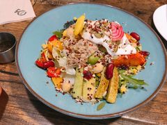 -HIGH FIVE哈福手工汉堡(桂林路店)