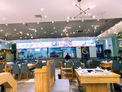大堂-执牛耳涮烤牛排火锅(伊河路店)