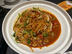 -炊烟小炒黄牛肉(浦东世纪汇店)